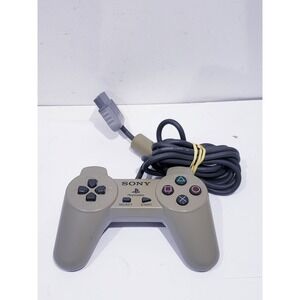 OEM Sony PlayStation 1 PS1  Controller SCPH-1080 - TESTED